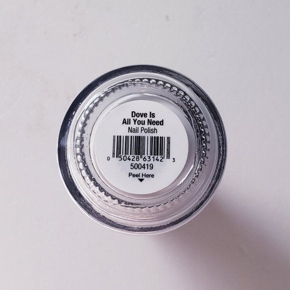 🍭7/$15 Pop arazzi Nail Polish Dove Is All You Need - Picture 4 of 7